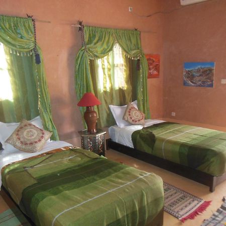 Kasbah Du Peintre Bed & Breakfast Ait Benhaddou Exterior foto