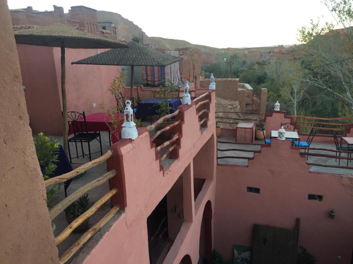 Kasbah Du Peintre Bed & Breakfast Ait Benhaddou Exterior foto