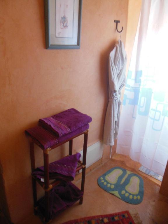 Kasbah Du Peintre Bed & Breakfast Ait Benhaddou Exterior foto