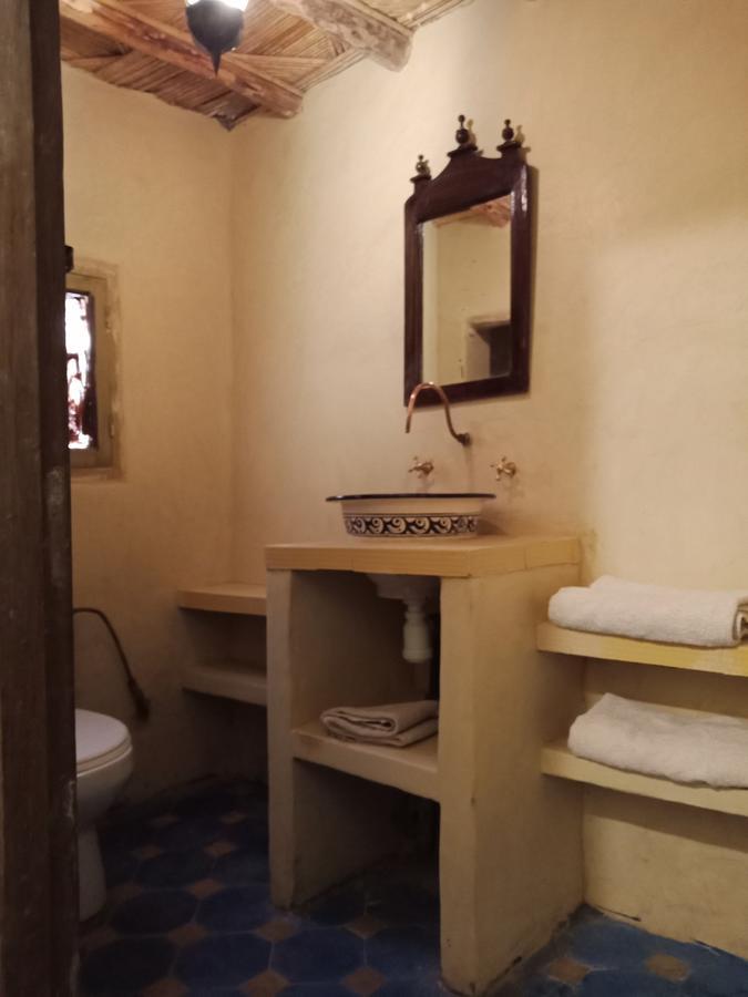 Kasbah Du Peintre Bed & Breakfast Ait Benhaddou Exterior foto